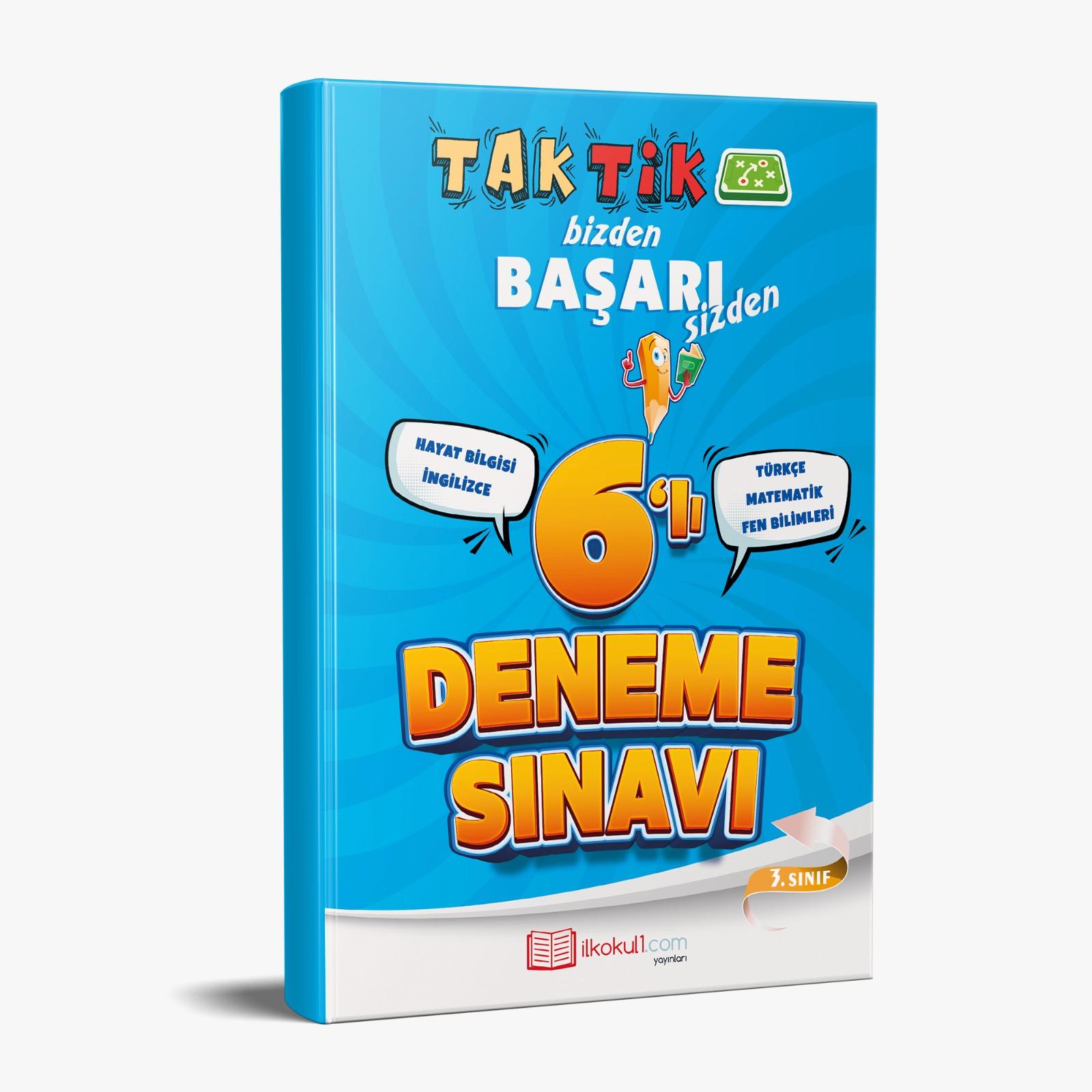 3.SINIF%20TAKTİK%206%20LI%20DENEME